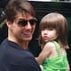 Suri Cruise cumple 20 años y revelan su fortuna: así es la vida de la hija de Tom Cruise