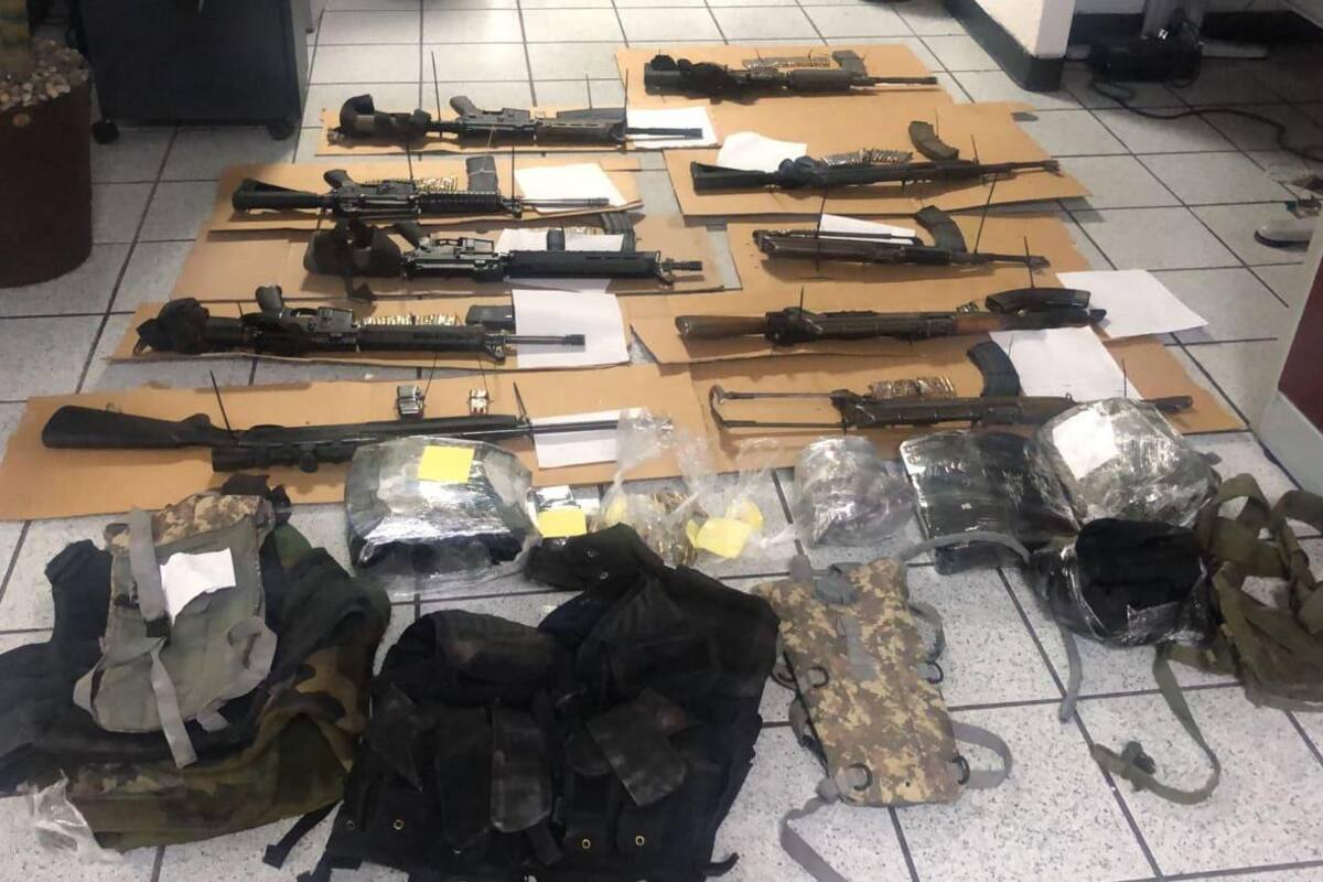 Balaceras en Magdalena de Kino: Vinculan a proceso a nueve presuntos responsables de hechos violentos en Magdalena de Kino