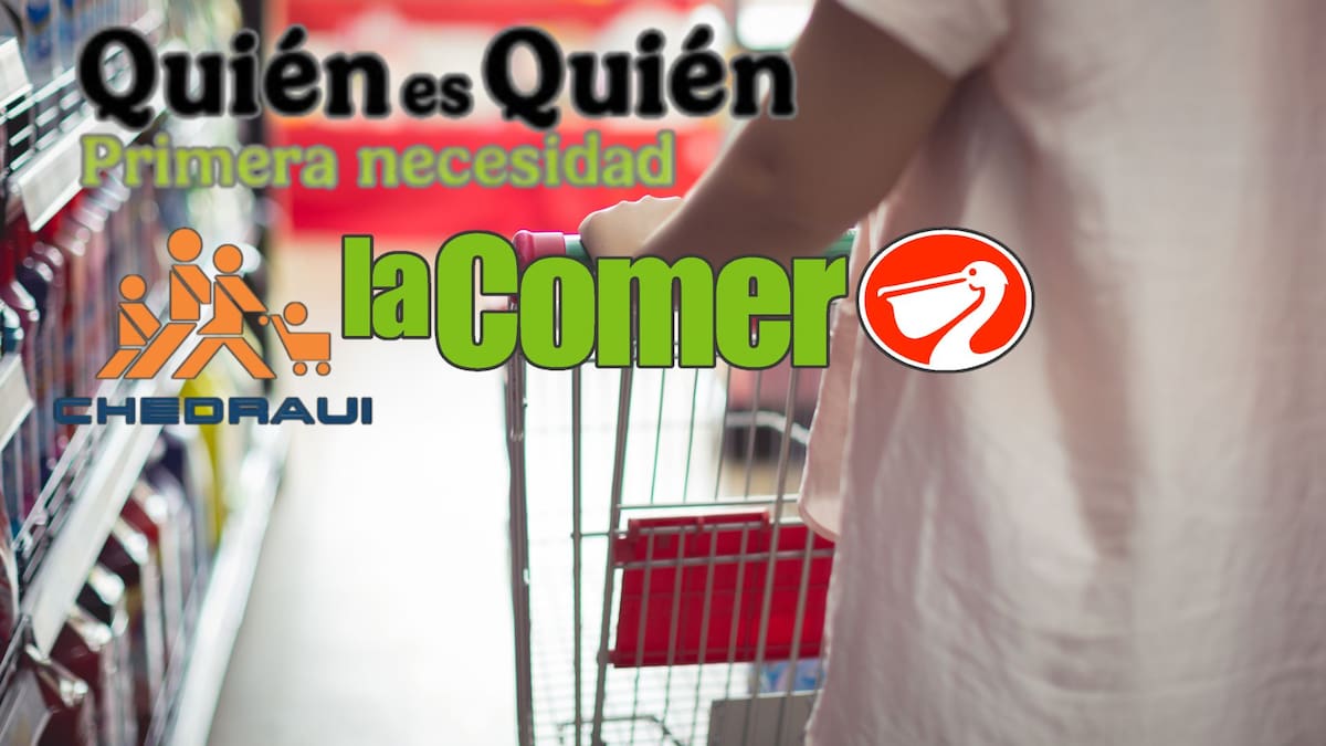 La Comer y Chedraui ofrecen la canasta básica por menos de 800 pesos en las zonas Centro, Norte y Sur de México, mientras que Walmart registra los costos máximos en lácteos y carnes a nivel nacional
