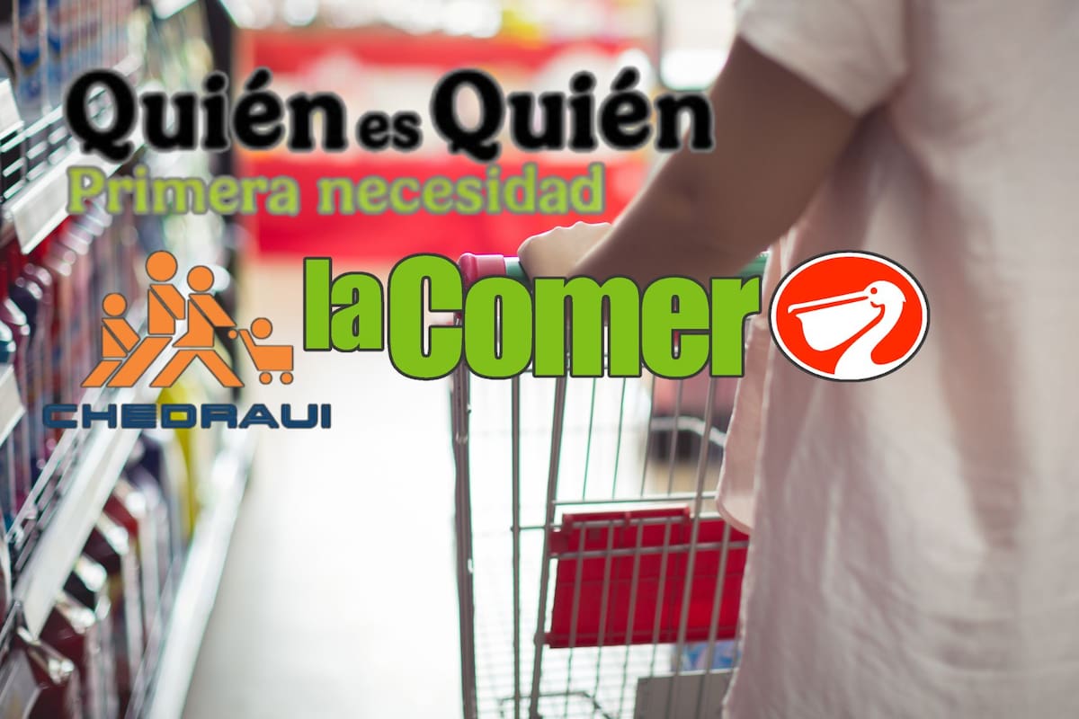 La Comer y Chedraui ofrecen la canasta básica por menos de 800 pesos en las zonas Centro, Norte y Sur de México, mientras que Walmart registra los costos máximos en lácteos y carnes a nivel nacional