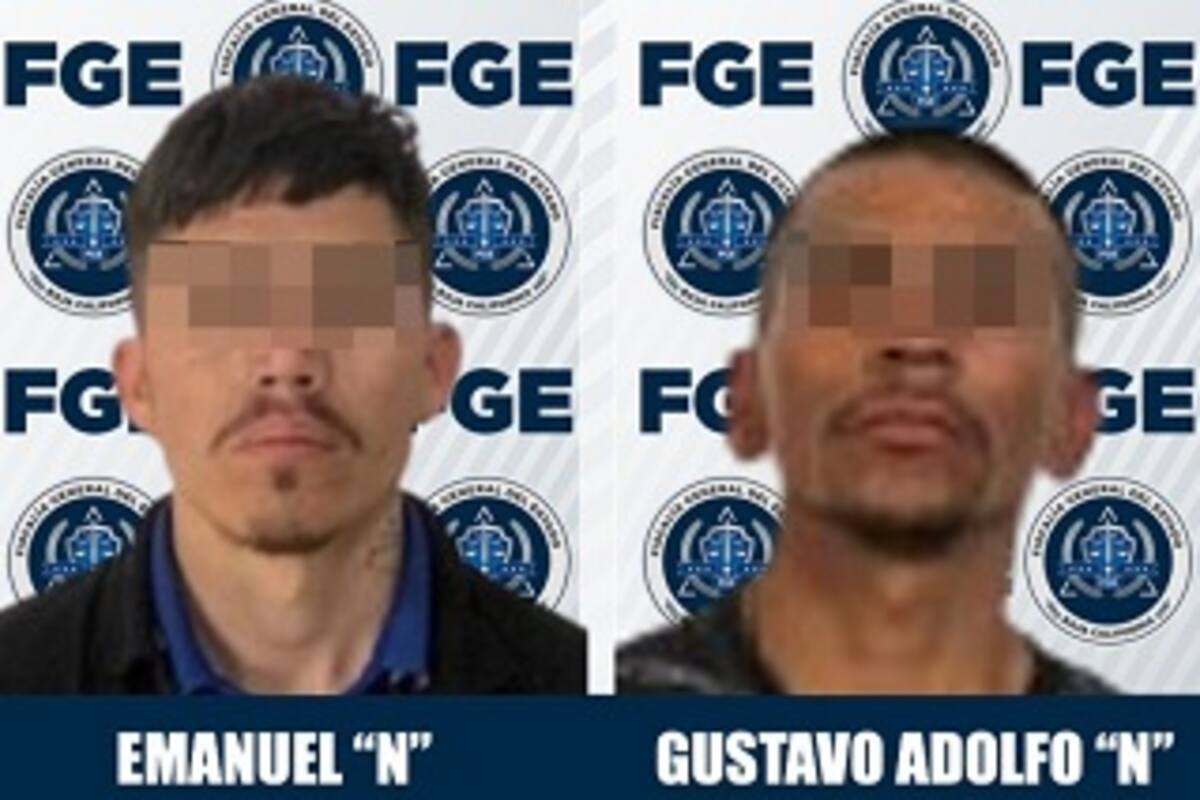 Vinculan a proceso a tres hombres por robo de vehículos