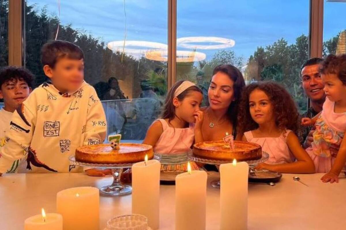 ¿Por qué los hijos de Cristiano fueron rechazados en una de los colegios exclusivos de Portugal?