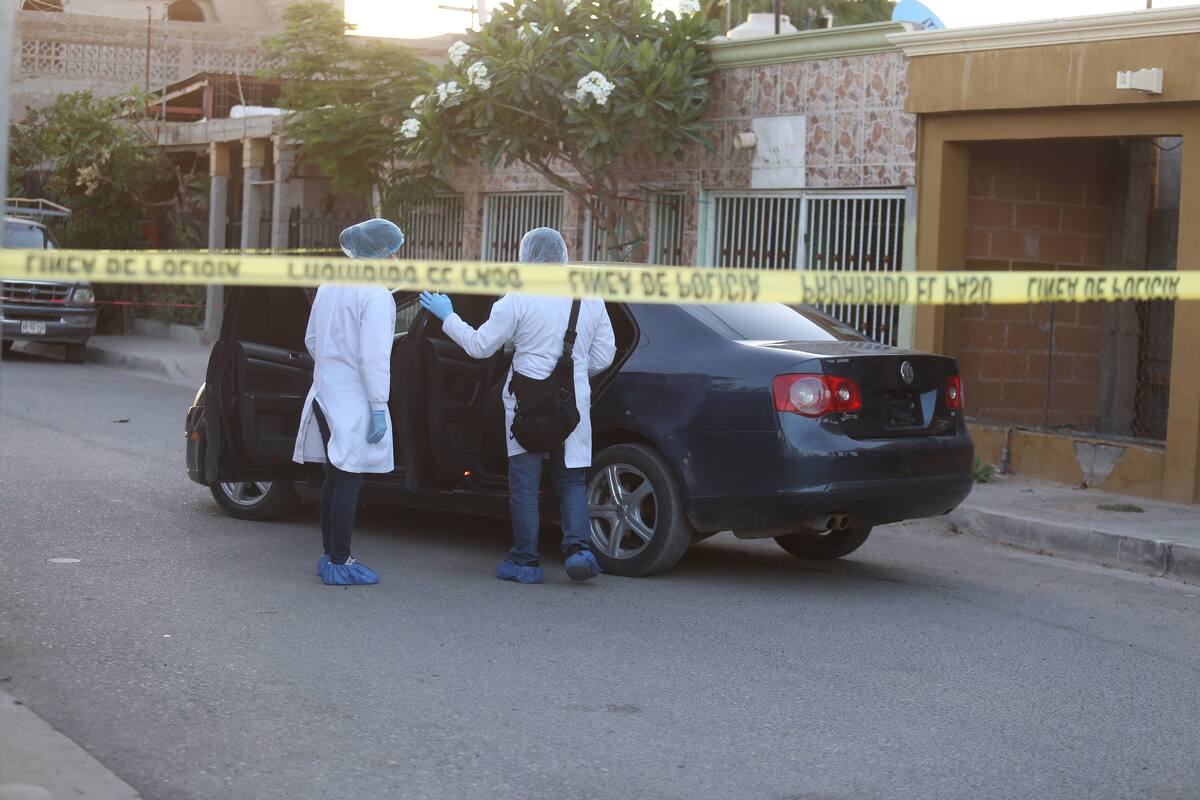 Homicidios en Sonora: Reportan disminución del 31 %