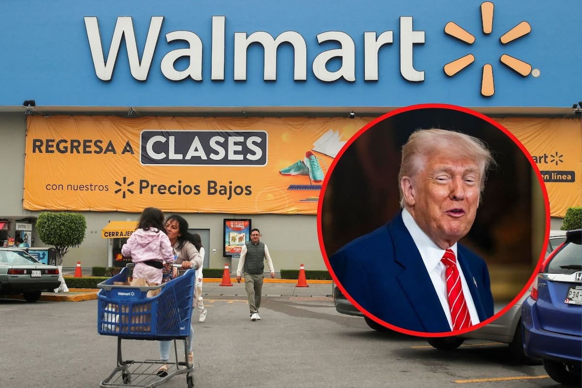 Walmart en EEUU subirá precios en mayo por impacto de los aranceles de Trump: ya hay reducción de pedidos, advierten sus ejecutivos