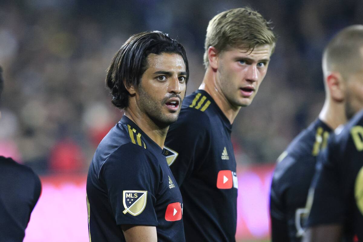 Carlos Vela y LAFC dicen adiós al título de la MLS