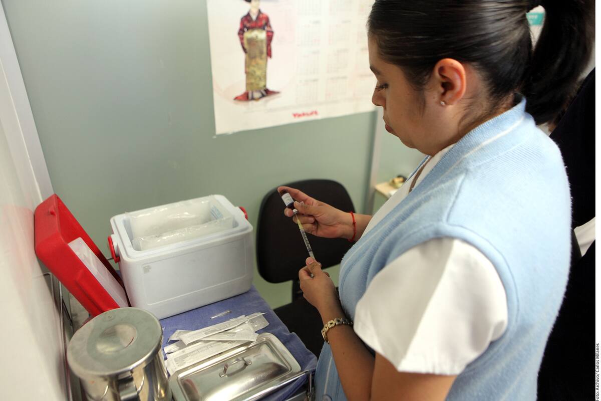 Hacen llamado a vacunarse contra el sarampión