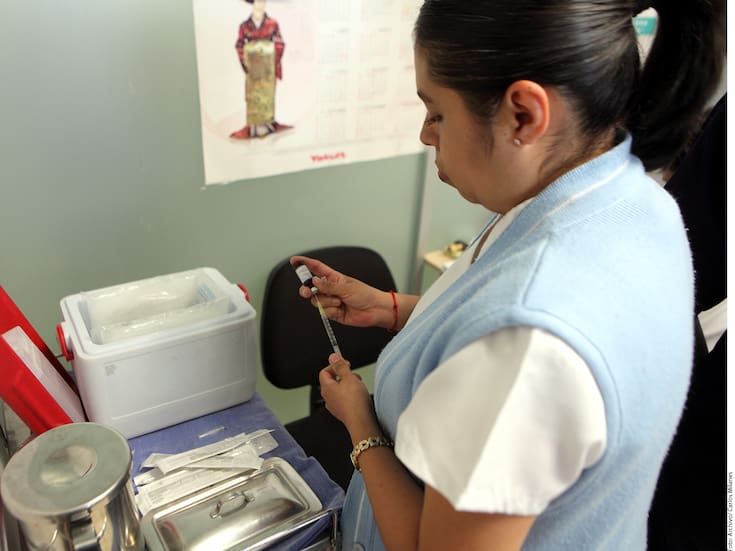 México concentra la mayoría de las muertes por sarampión en América, advierte la OPS