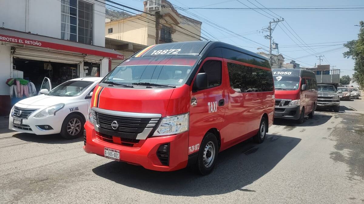 Usuarios en redes sociales captaron varias unidades de esta agrupación en los alrededores de la Garita de Otay.