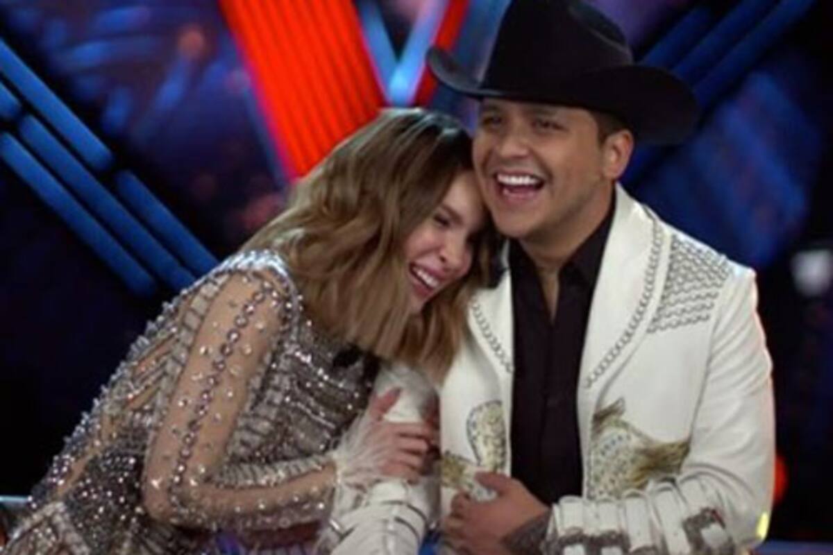 Le regresó el amor a Christian Nodal… vuelve a publicar video junto a Belinda