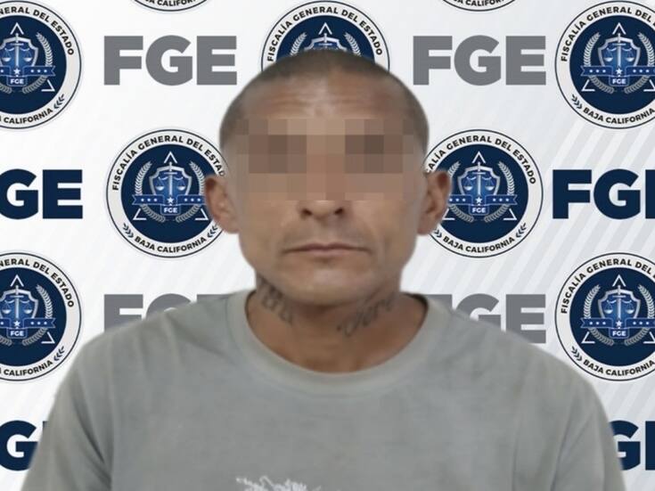 Sujeto es enviado a prisión por violentar a su madre en Ensenada