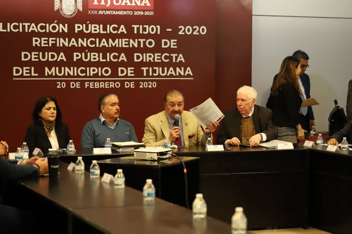 Concreta el 23 Ayuntamiento refinanciamiento de la deuda por mil 750 mdp con 2 bancos