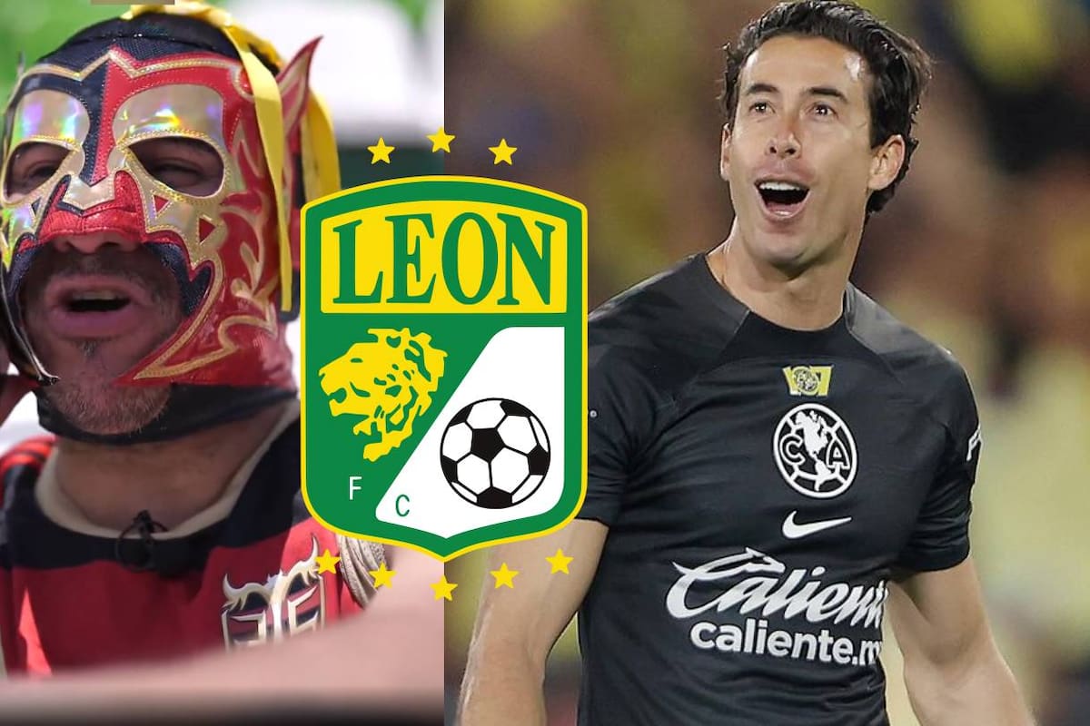 VIDEO: El Escorpión Dorado fue el encargado de presentar la llegada de Óscar Jiménez al Club León