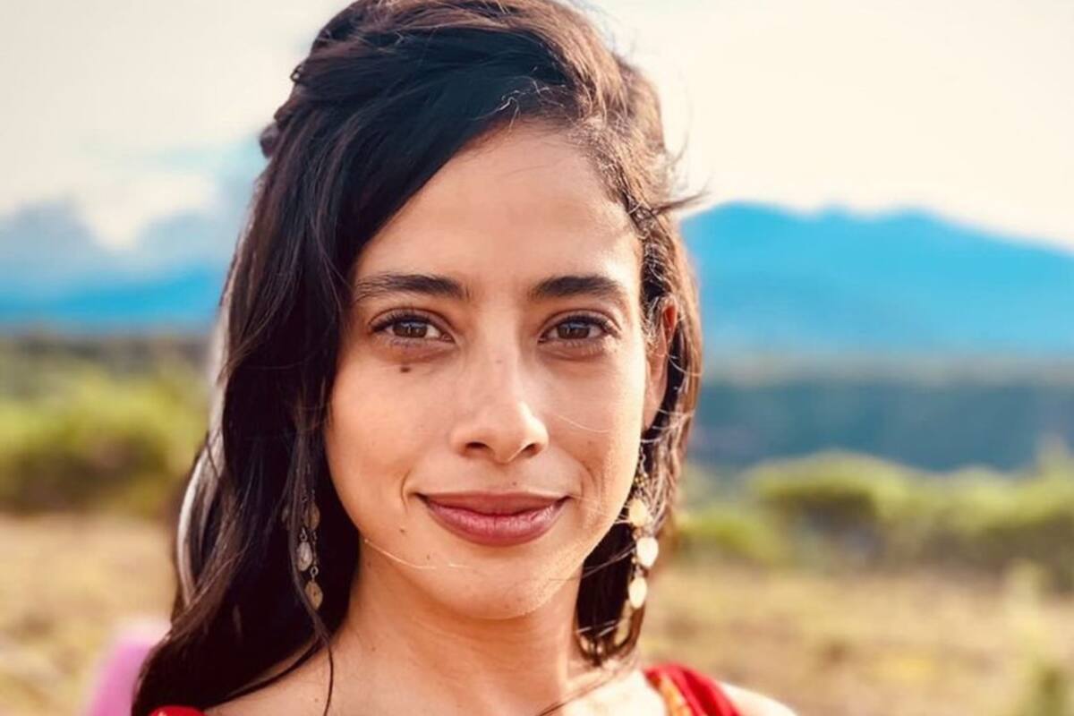 Fátima Molina niega haber sacado una televisión en la explosión de su edificio