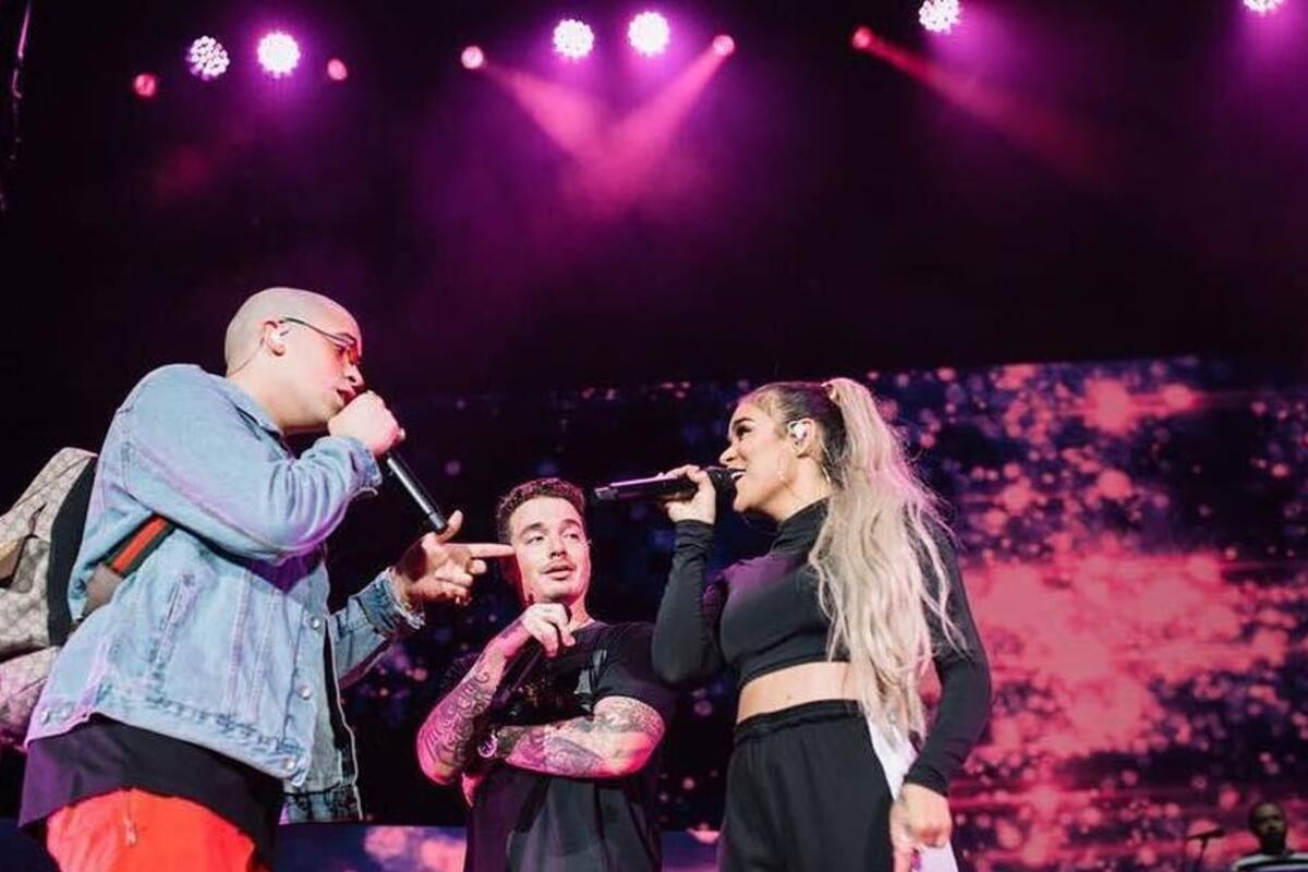 Sacará Karol G una nueva canción con Bad Bunny