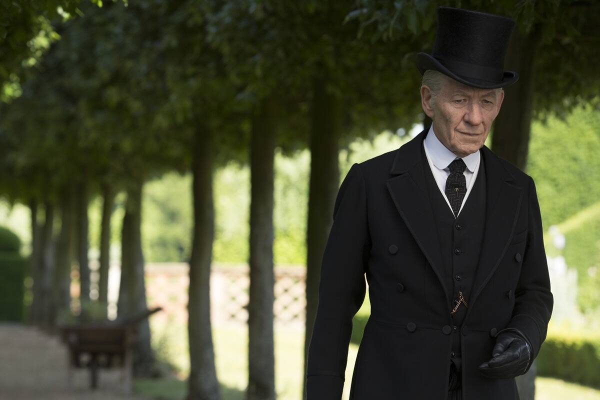 Ian McKellen reveló que consiguió el papel de “Gandalf” después de que varios actores lo rechazaran