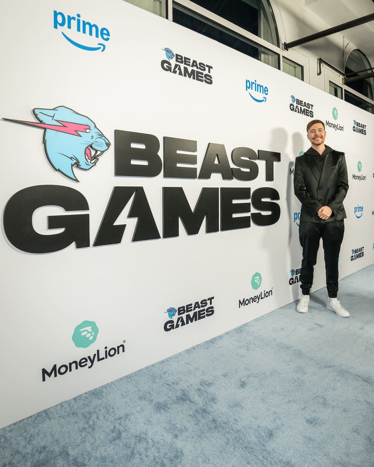 Beast Games / Instsgram @mrbeast