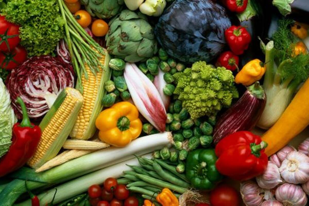 8 beneficios sorprendentes de comer más vegetales