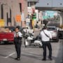 Fatal choque en garita de El Chaparral deja un motociclista muerto