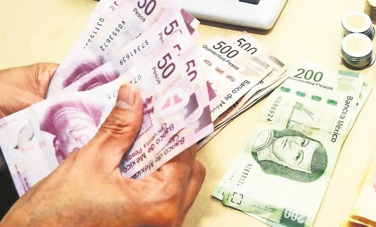 Salario mínimo en México. | Fotografía ilustrativa.