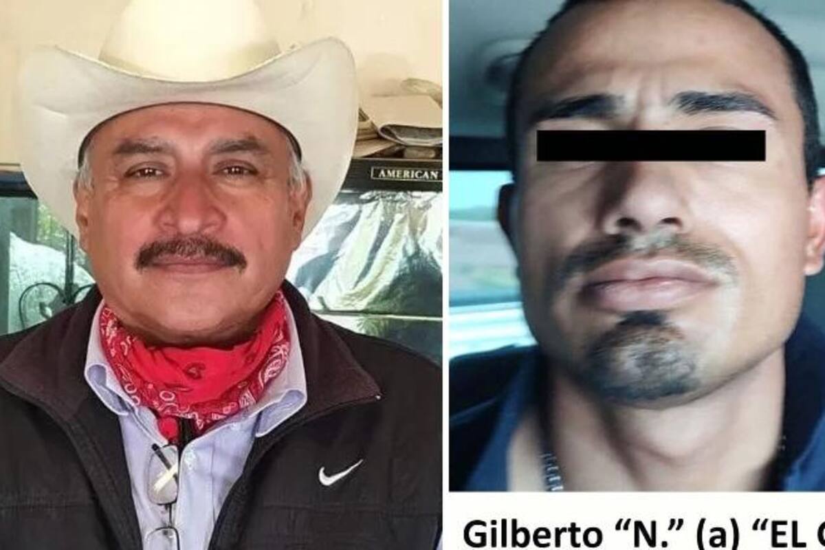 Tomás Rojo: Capturan a segundo señalado de homicidio de líder yaqui