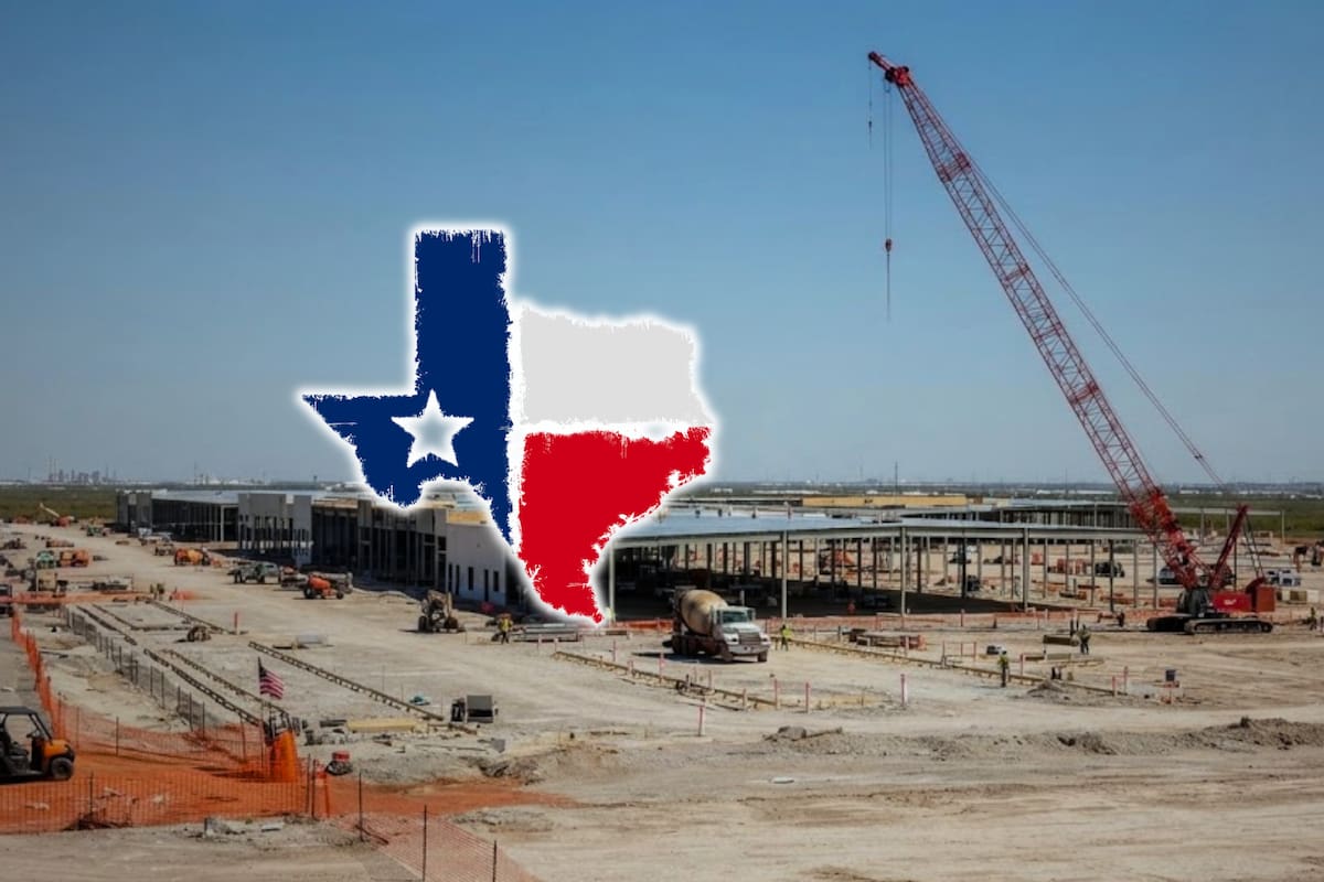 La crisis energética e hídrica en Texas escaló tras confirmarse que el sistema de permisos en línea seguía validando obras de construcción para infraestructura de inteligencia artificial y almacenamiento digital