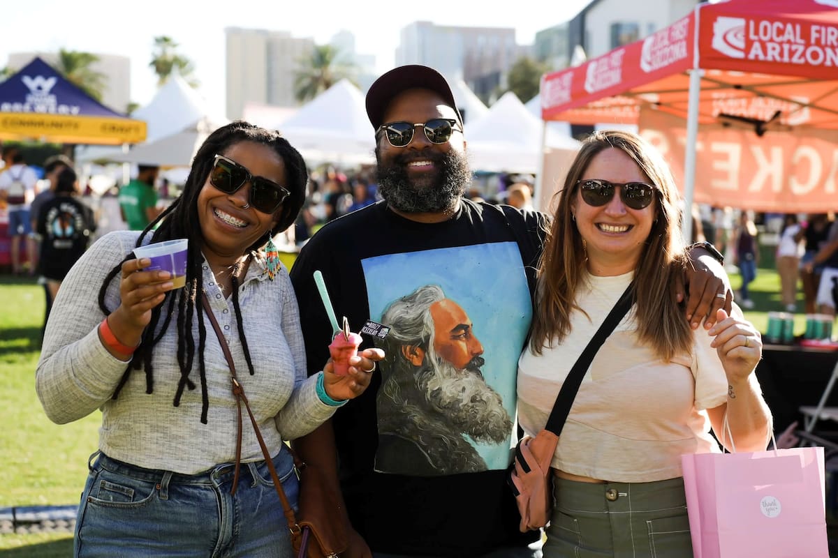 Arizona Fall Festival: comida, música y diversión gratis en Phoenix