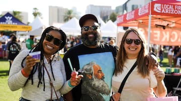 Arizona Fall Festival: comida, música y diversión gratis en Phoenix