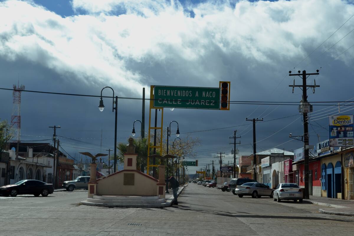 Naco se suma a toque de queda, ante coronavirus