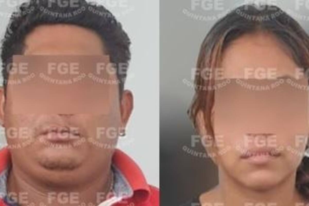 Detienen a pareja por feminicidio de niña de 5 años en QR; la asesinaron a golpes
