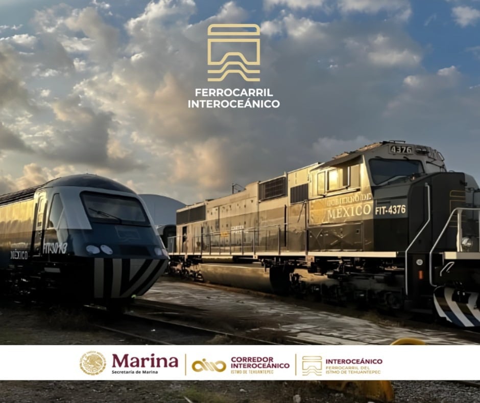 Crédito: Facebook/Ferrocarril Interoceánico
