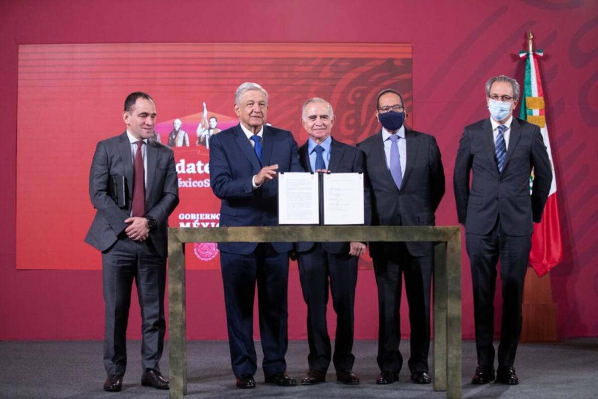 AMLO revive proyecto de EPN sobre tren México-Querétaro, que fue cancelado tras caso de la Casa Blanca
