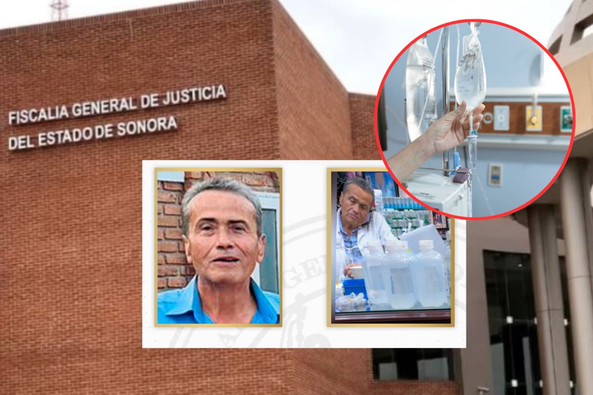 Realizan segunda audiencia contra el Dr. Jesús Maximiano Verduzco por caso de sueros vitaminados ligados a ocho muertes