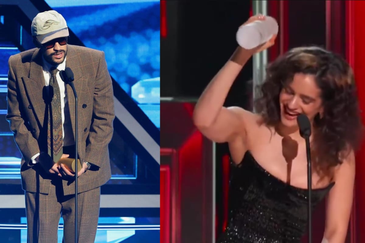 Lista de ganadores de los Premios Billboard Latinos 2026: Fuerza Regida arrasa; Bad Bunny y Rosalía destacan