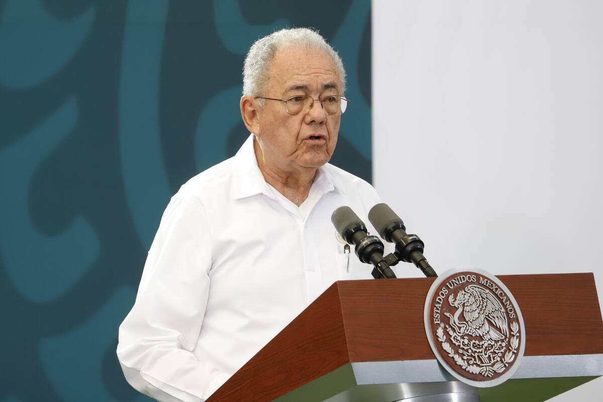 No es factible rifa del avión presidencial: Javier Jiménez Espriú