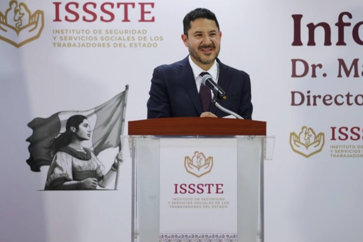 Revisará ISSSTE pensiones que rebasen límite permitido por la ley