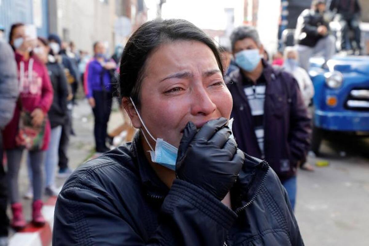 Perú: Mueren dos en un motín de presos que exigía medidas contra pandemia