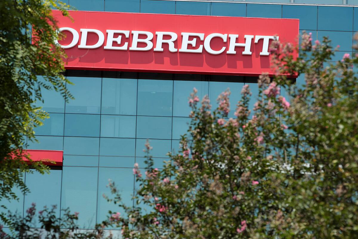 Jueza autoriza devolución de 158 mdd a Odebrecht