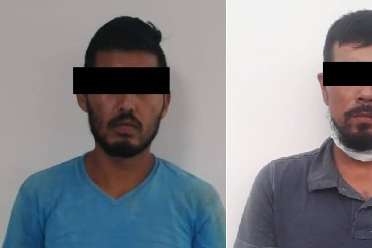Detienen a uno armado y otro con droga en operativos por Cajeme