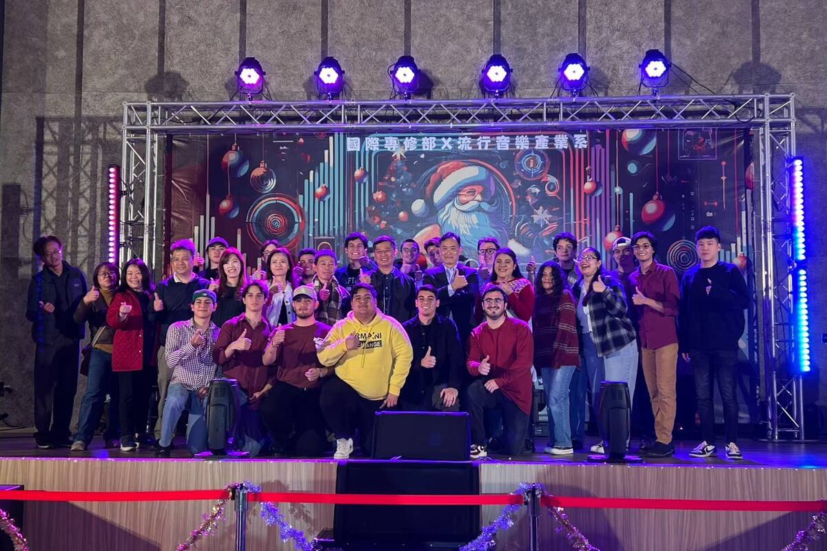 Programa de Movilidad Estudiantil de Sonora: Jesús Rodolfo cumple su sueño al estudiar en Taiwán