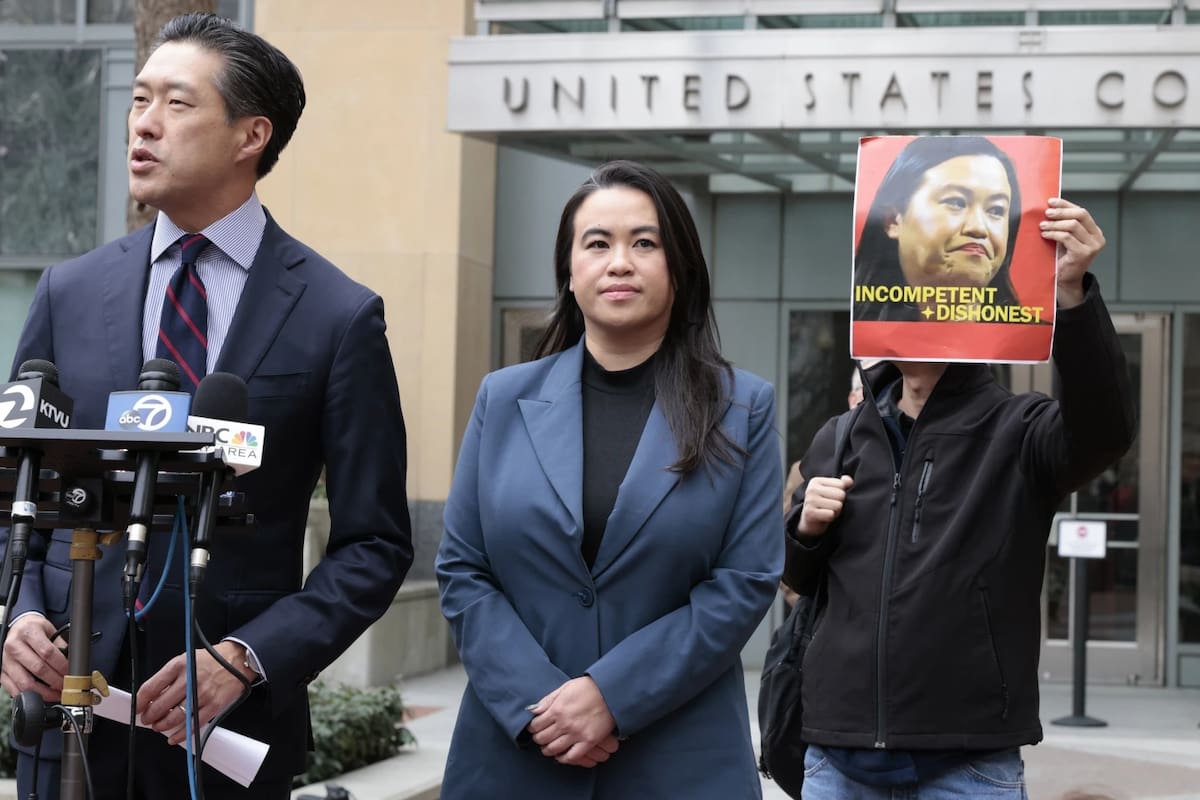 Exalcaldesa de California se declara culpable de actuar como agente de China en Estados Unidos: ¿qué hizo y qué consecuencias enfrenta?