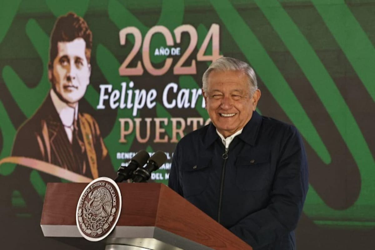 El INE acaba de cepillarme: AMLO