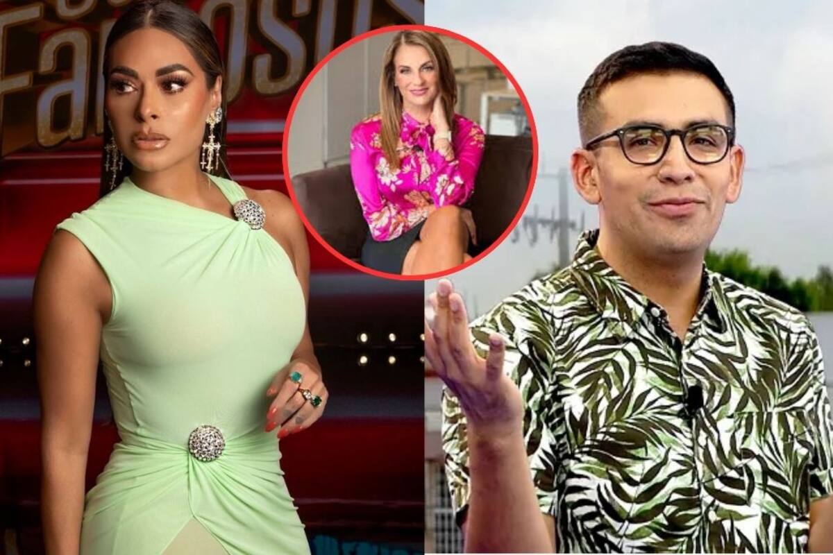 Galilea Montijo responde a las críticas de Flor Rubio y asegura que sí conoce al “Capi” Pérez