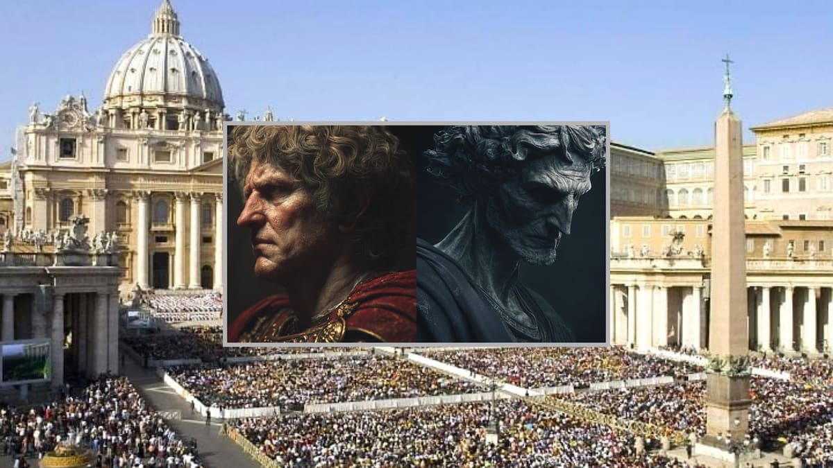 El secreto inesperado que esconde el lugar donde hoy se alza el Vaticano