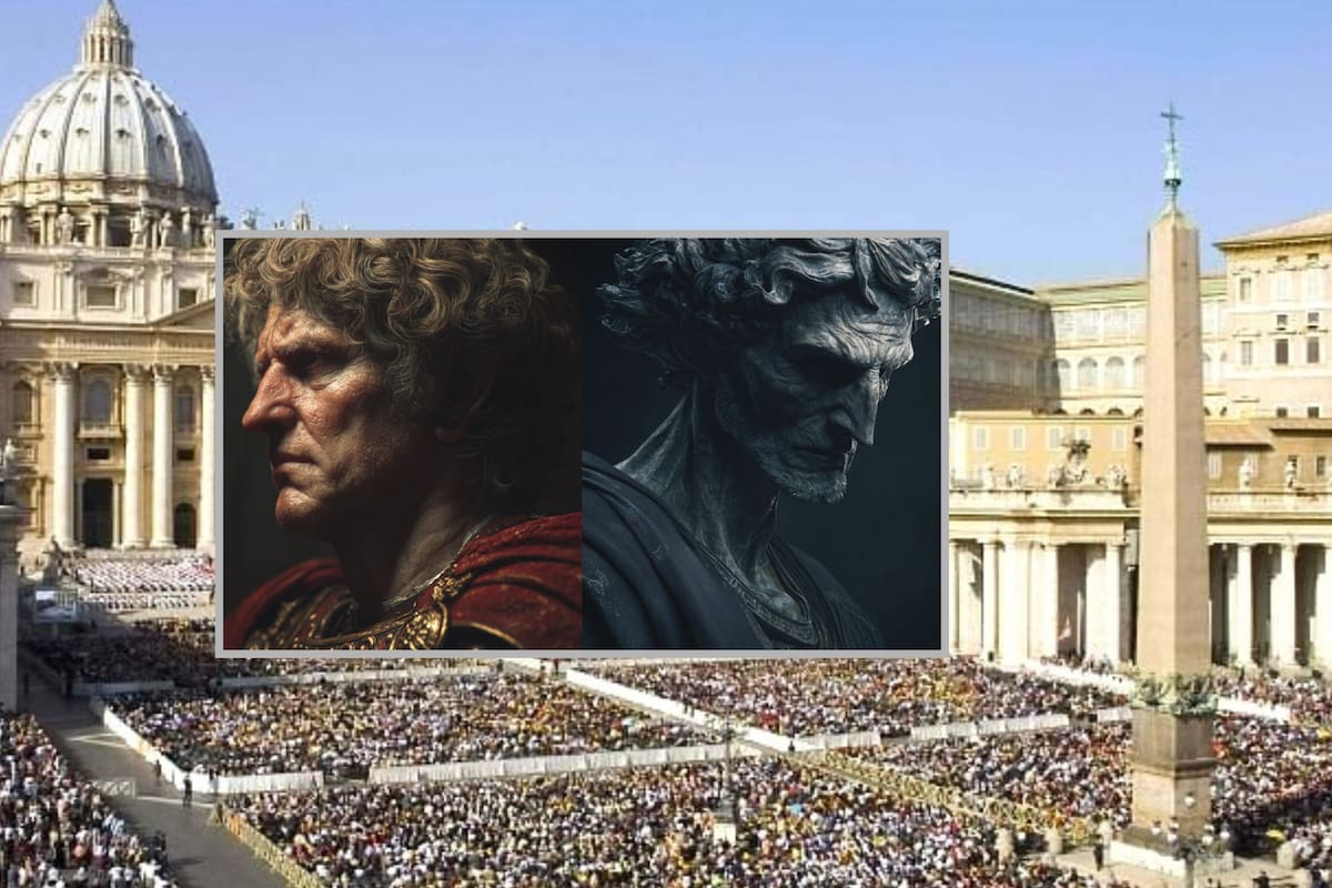 El secreto inesperado que esconde el lugar donde hoy se alza el Vaticano