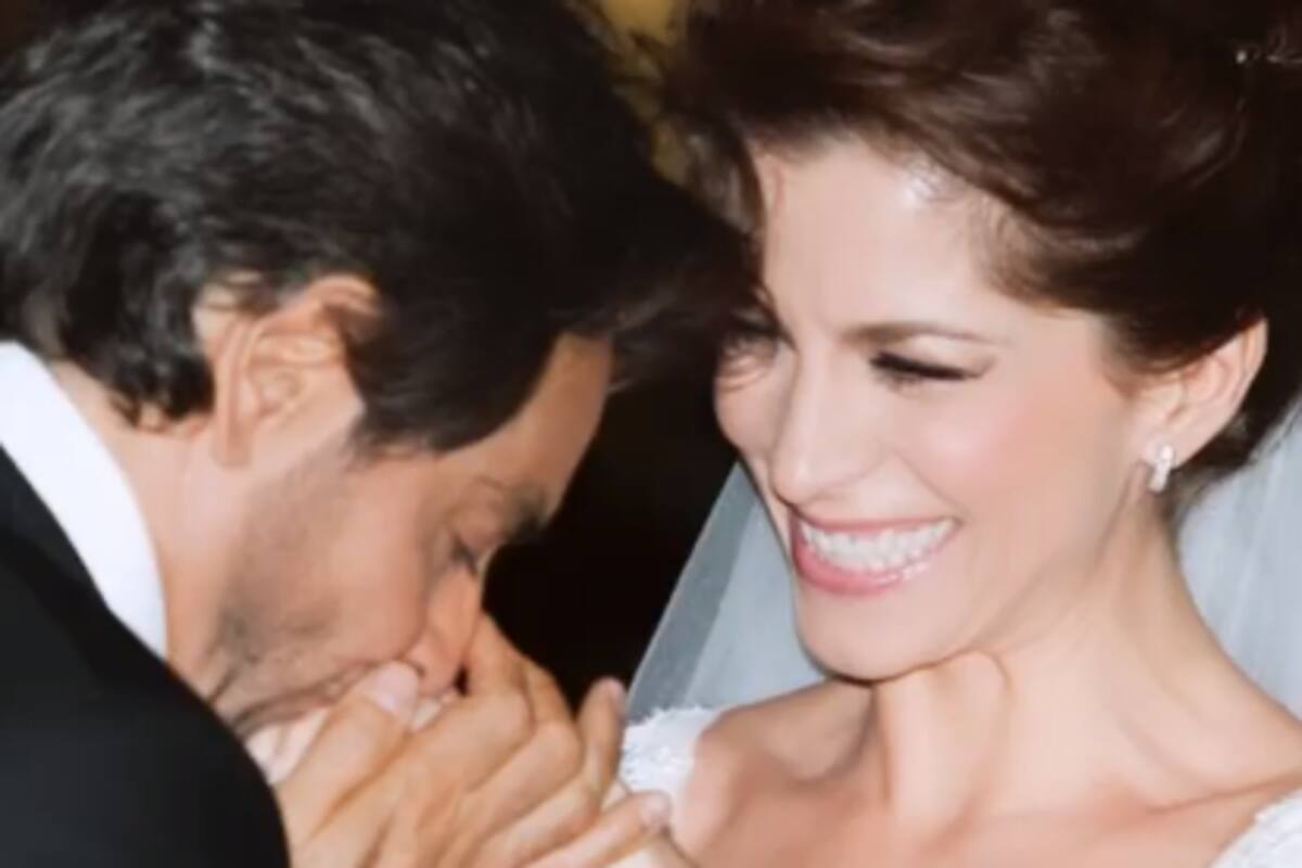Eugenio Derbez y su esposa celebran aniversario tras rumores de ruptura