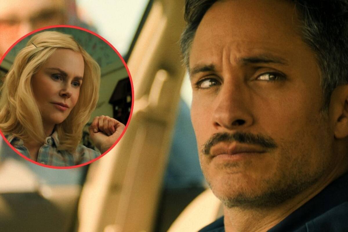 Lanzan primer trailer de “Holland” protagonizada por Nicole Kidman y Gael García Bernal