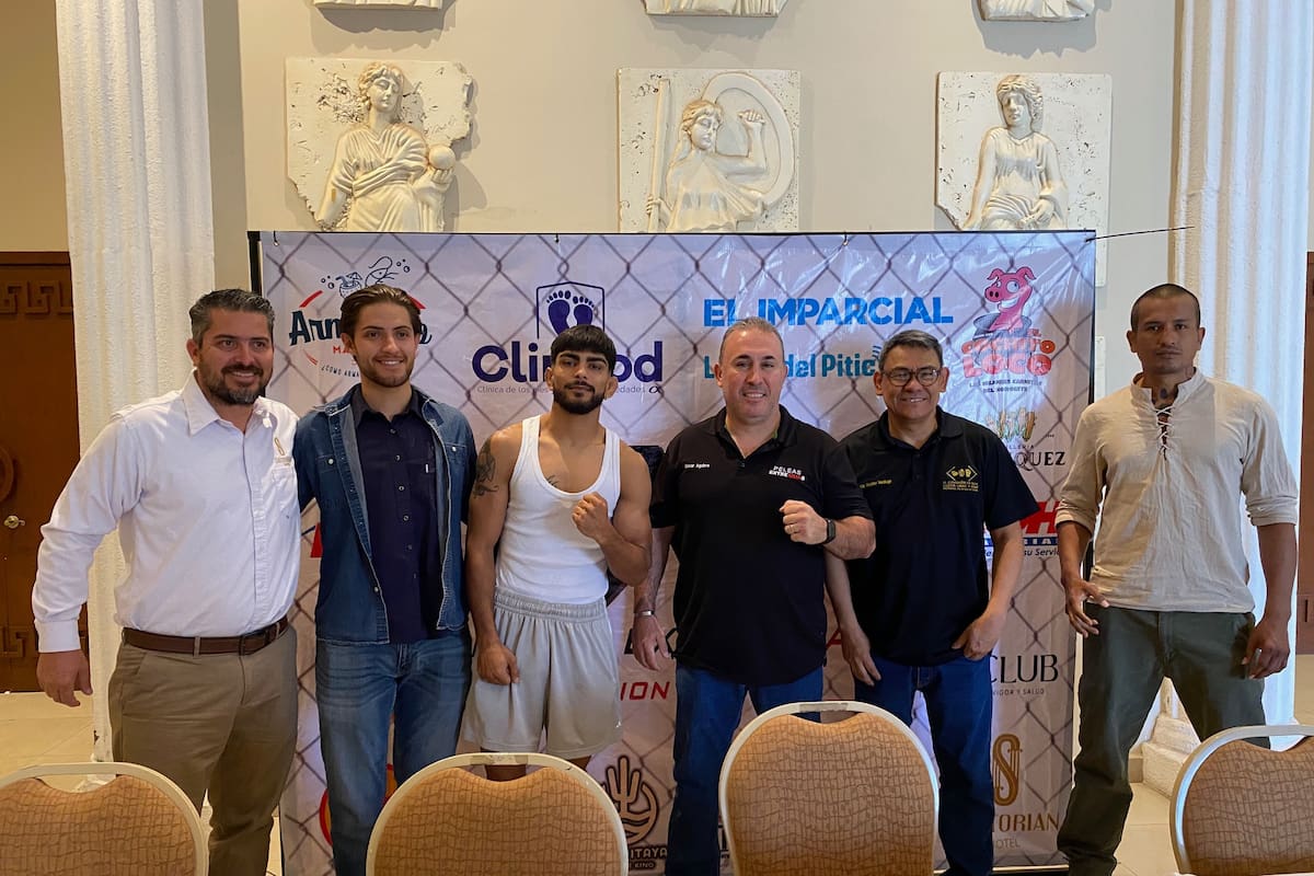 Celebrarán función 45 de Peleas Extremmas el próximo sábado en Hermosillo