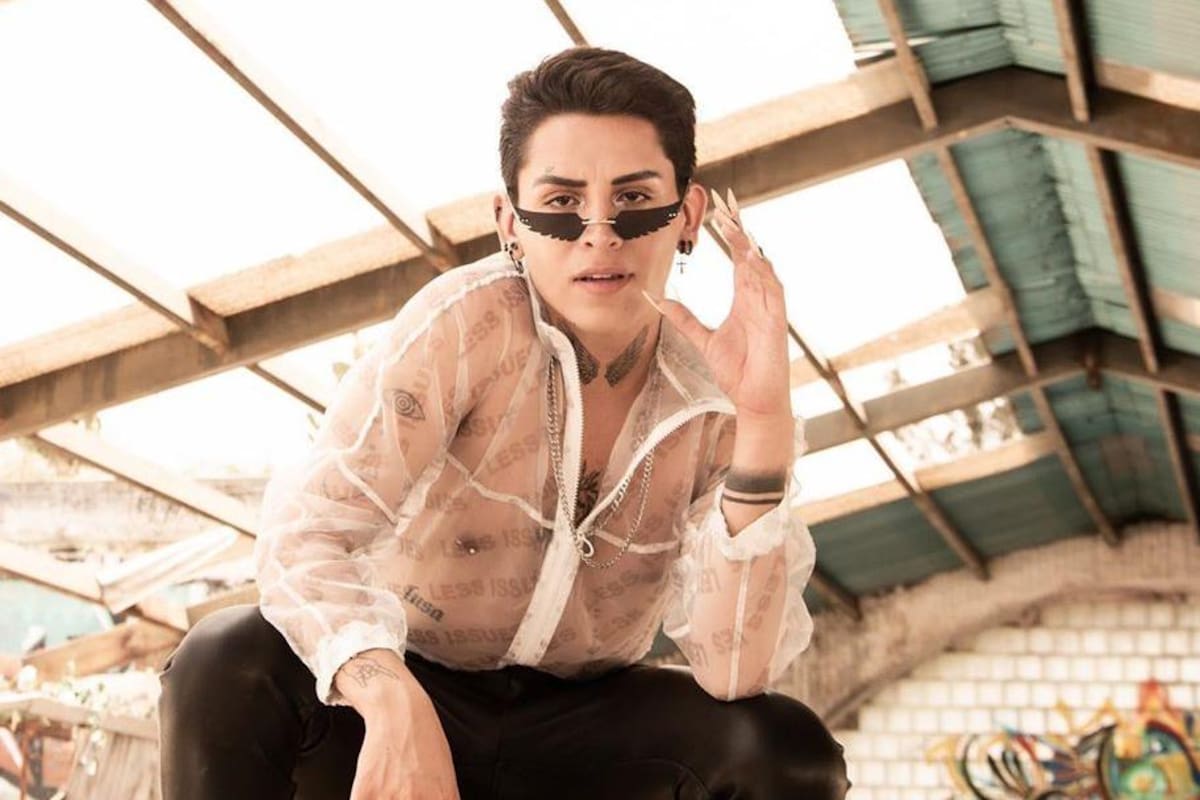 Papi Kunno cobra 1200 pesos por saludo