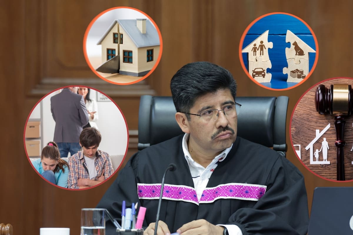Ya es oficial la SCJN determinó que la venta de una casa tras un divorcio no puede resolverse sin analizar primero cómo afectaría a los hijos que viven en ese inmueble y dependen de él para su derecho a una vivienda digna
