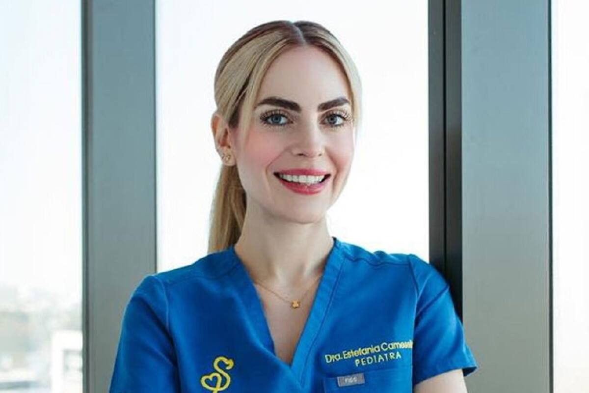 8M: Triunfa Estefanía sobre prejuicios en medicina